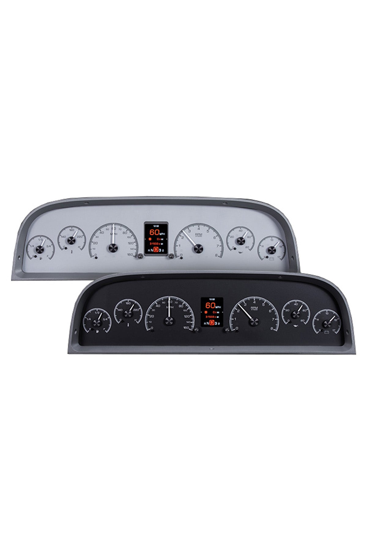 Dakota Digital 60-63 C10 Chevy / GMC HDX Instrument Gauges