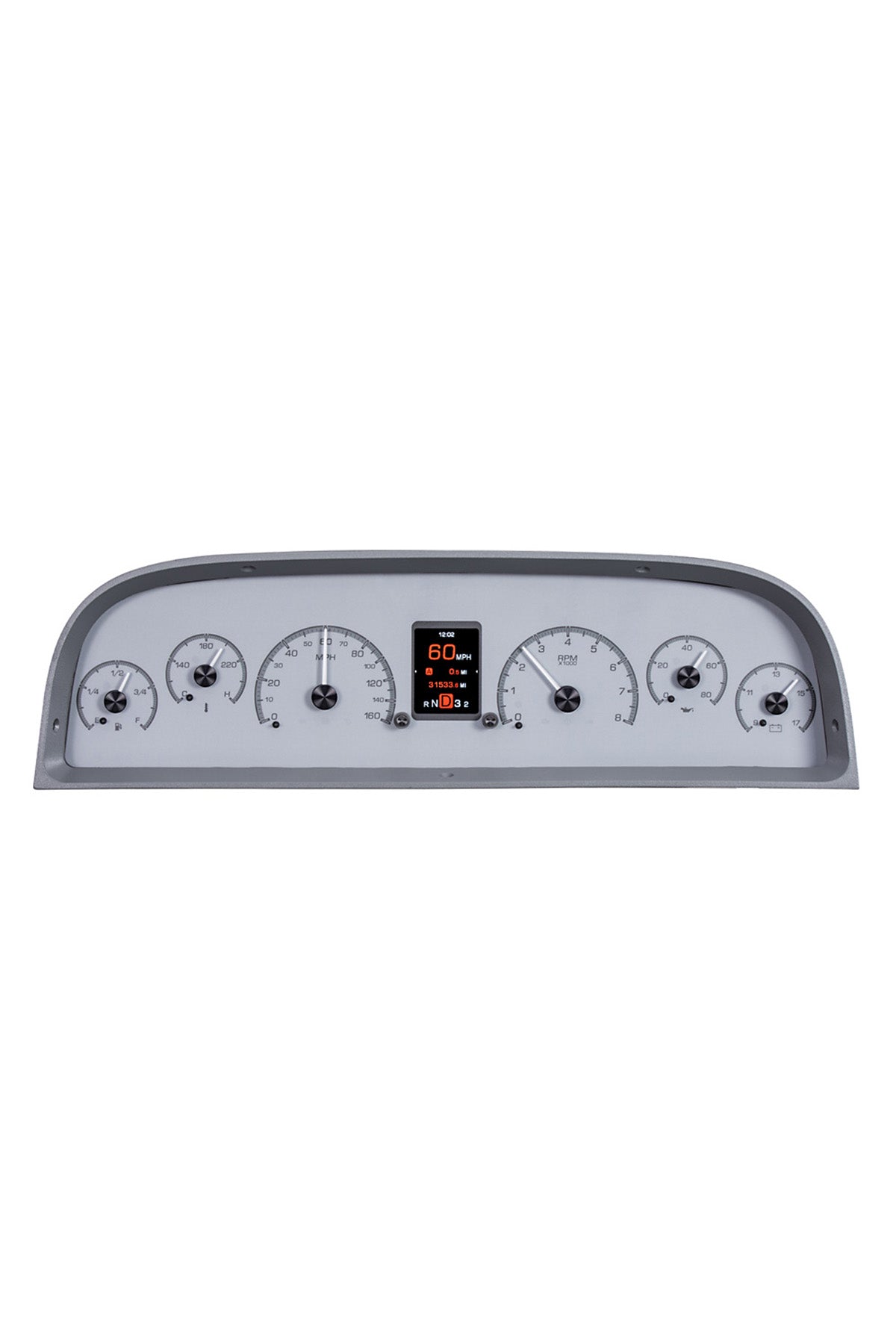 Dakota Digital 60-63 C10 Chevy / GMC HDX Instrument Gauges