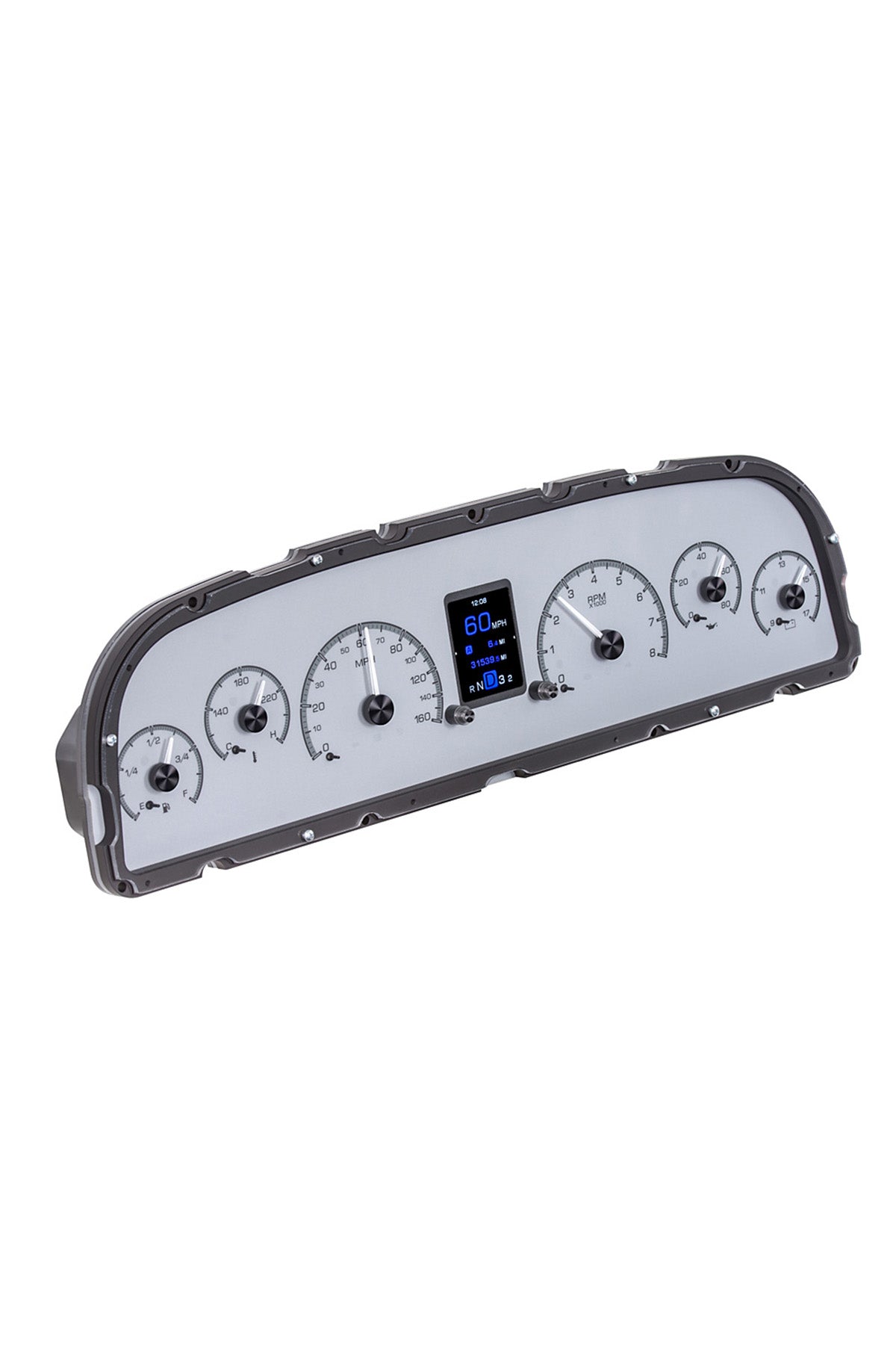 Dakota Digital 60-63 C10 Chevy / GMC HDX Instrument Gauges