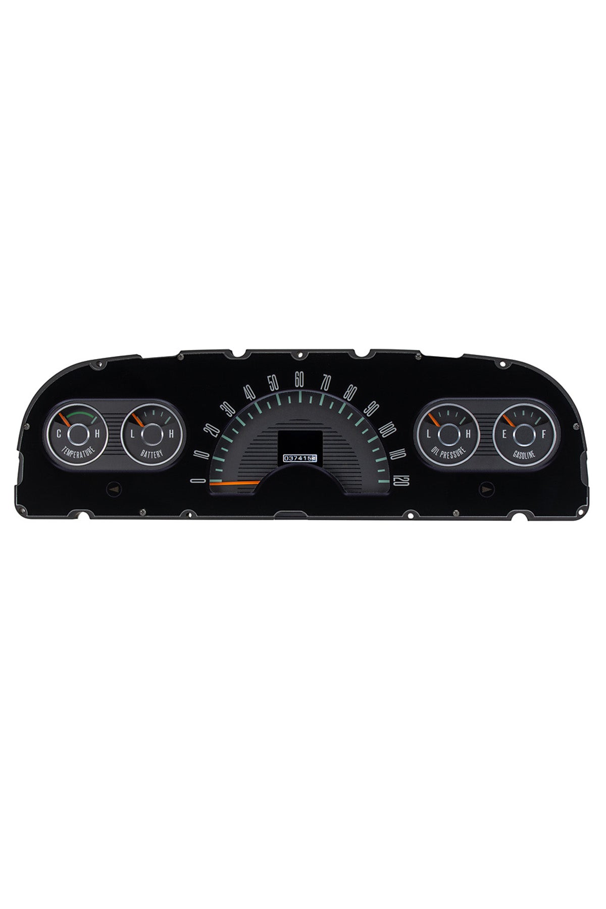 Dakota Digital 60-63 C10 Chevy / GMC RTX Instrument Gauges