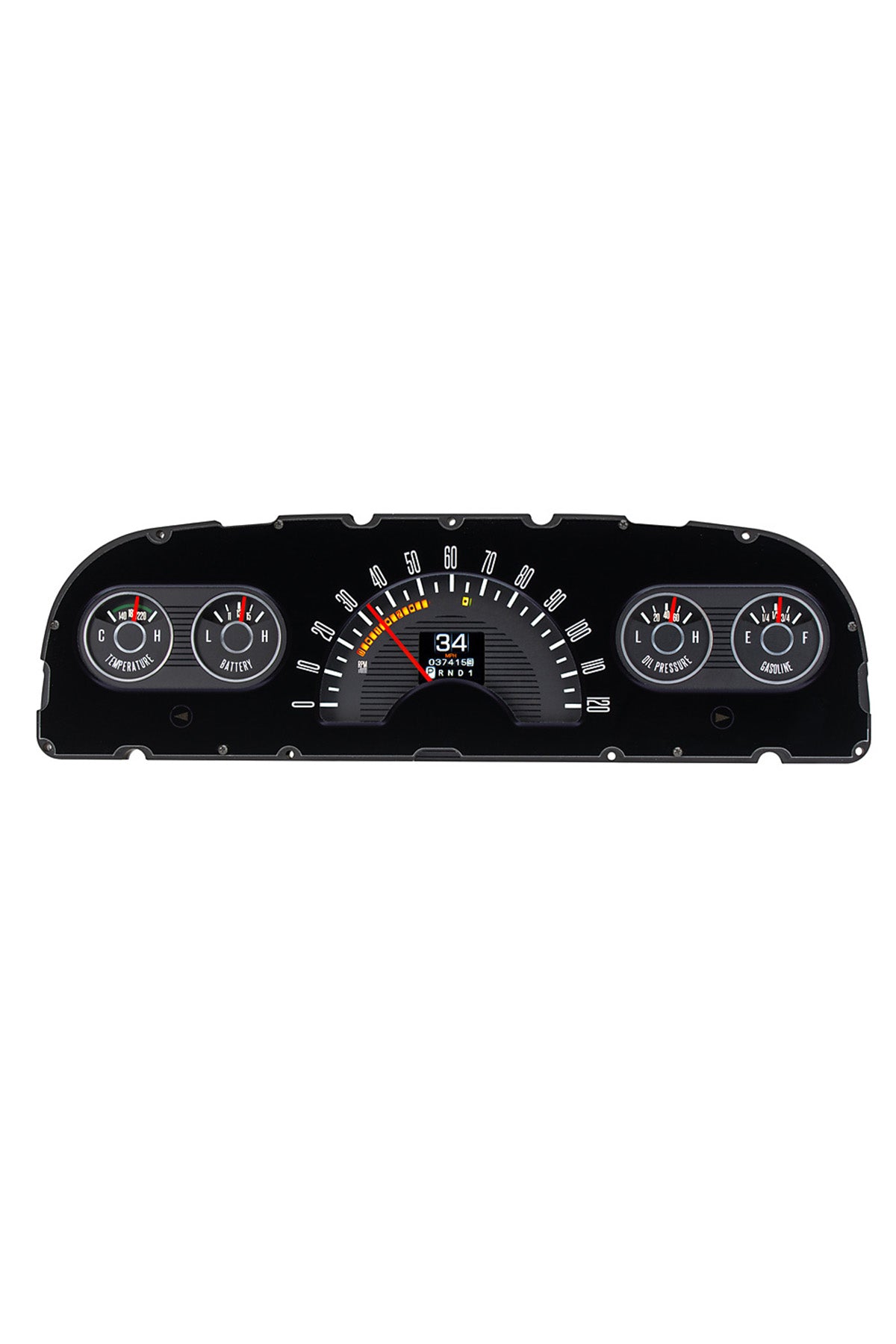 Dakota Digital 60-63 C10 Chevy / GMC RTX Instrument Gauges