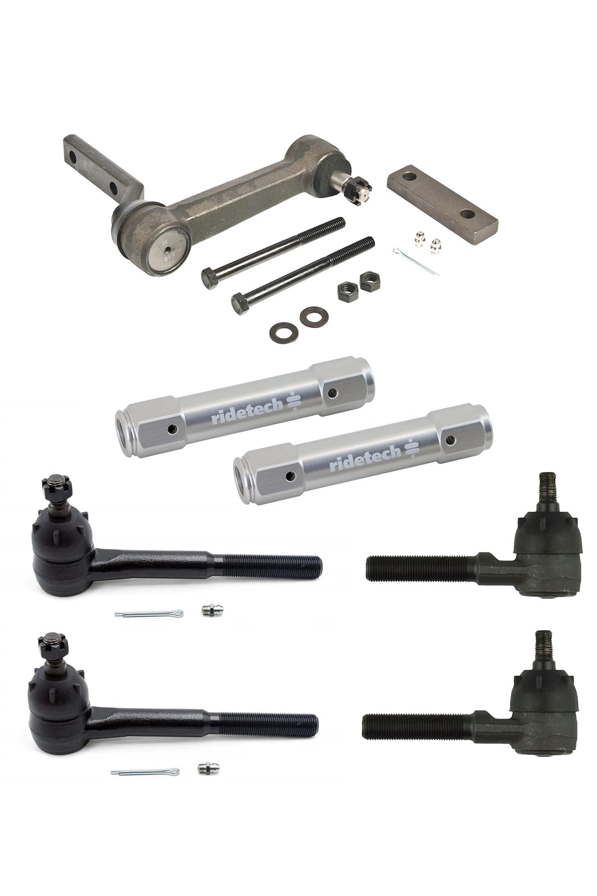RideTech Steering Linkage Kit | 1963-1964 C10