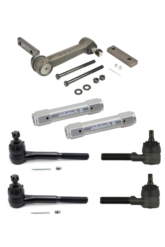 RideTech Steering Linkage Kit | 1963-1964 C10