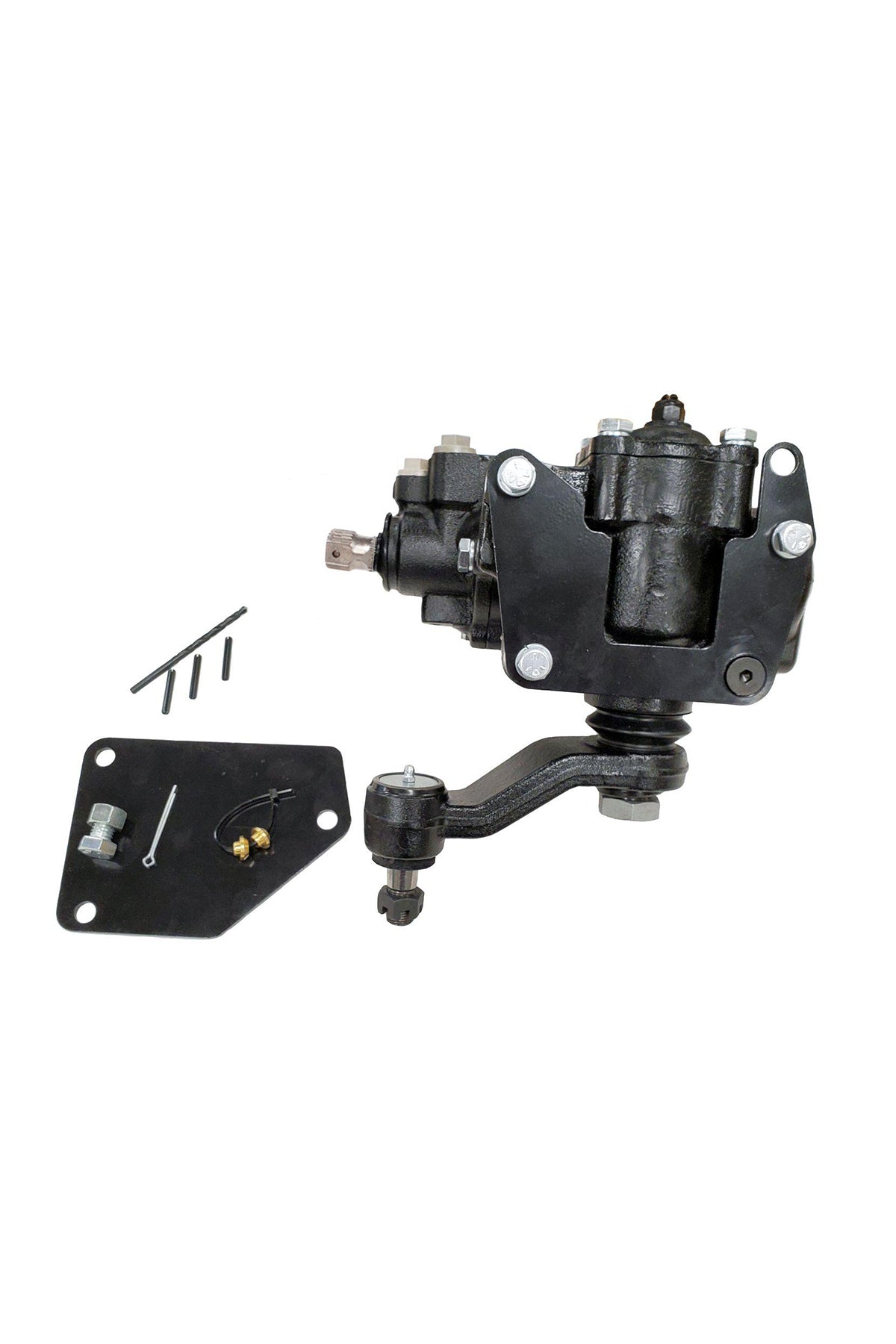 1963-66 C10 Borgeson Quick Ratio Steering Box