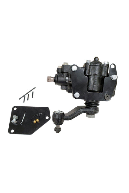 1963-66 C10 Borgeson Quick Ratio Steering Box