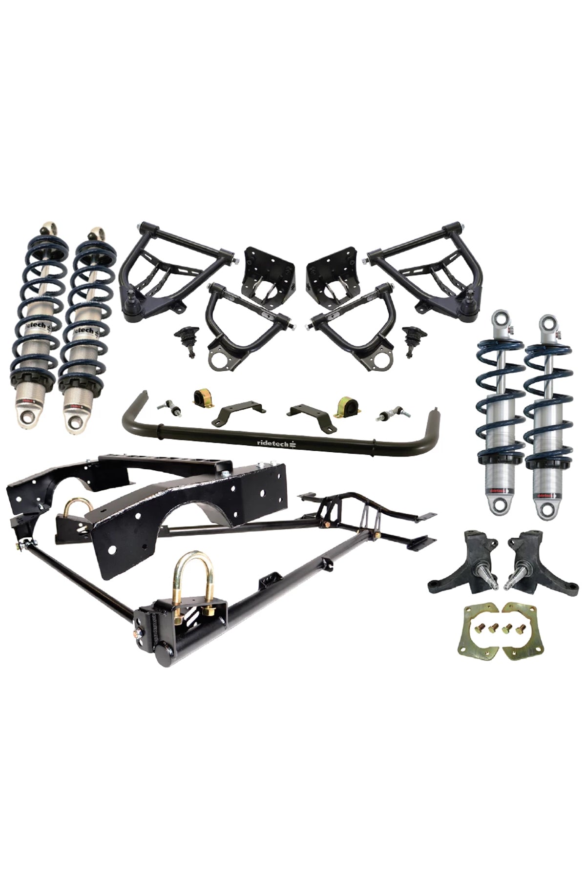RideTech 1971-72 C10 Complete Coil-Over Suspension System