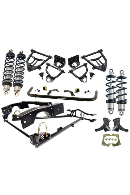 RideTech 1971-72 C10 Complete Coil-Over Suspension System