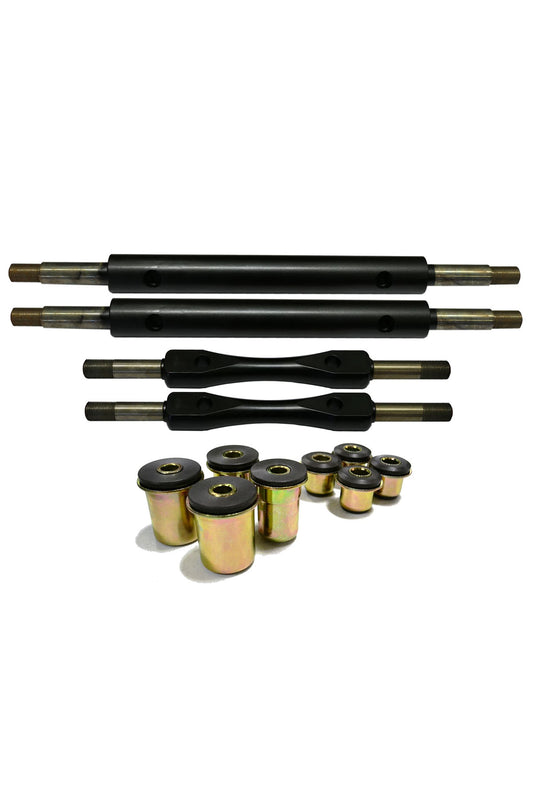 Ridetech Delrin Control Arm Bushing Set | 63-72 C10 with stock arms