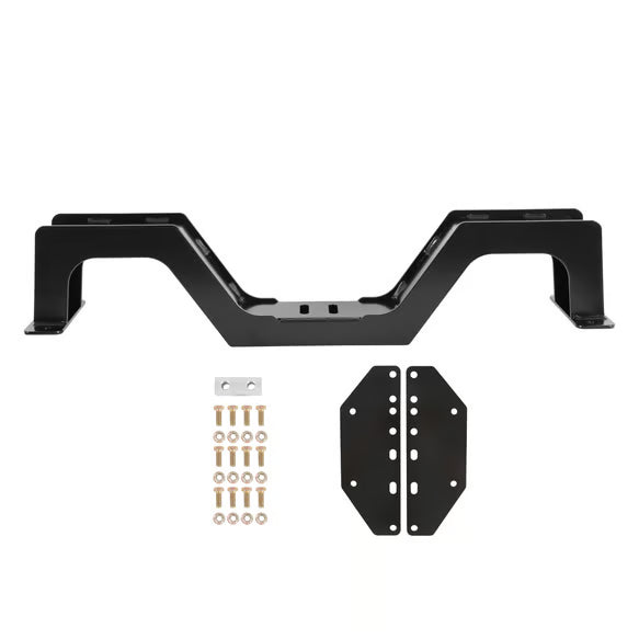 Hooker BlackHeart Transmission Crossmember GM 63-72 C10