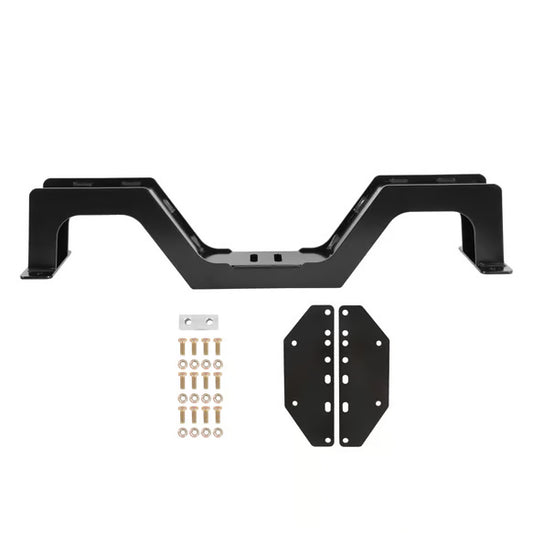 Hooker BlackHeart Transmission Crossmember GM 63-72 C10
