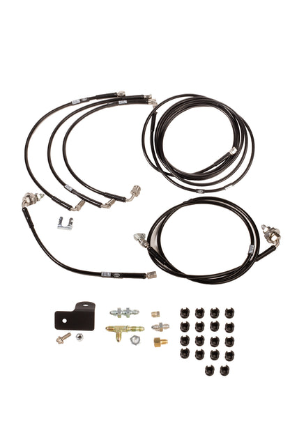 Pro Series Chassis Brake Plumbing Kit, 1967-72 C10