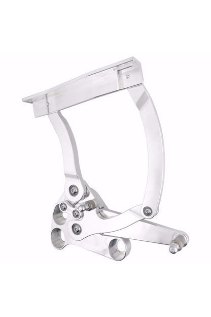 Ring Brothers 67-72 C10 Billet Hood Hinges