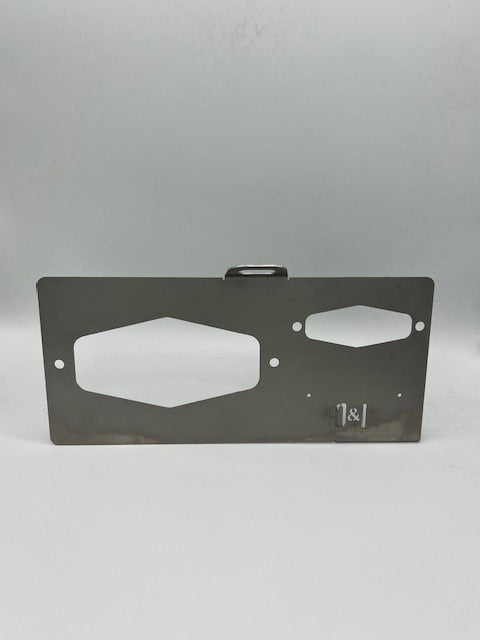 1967-72 Chevrolet C10 Truck Dakota Digital Control Box/Bim Mounting Bracket - Image 2