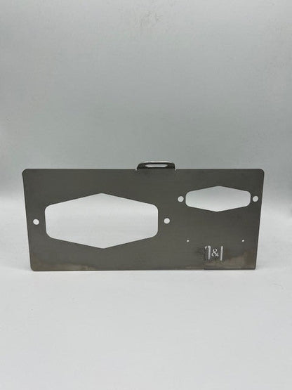 1967-72 Chevrolet C10 Truck Dakota Digital Control Box/Bim Mounting Bracket - Thumbnail 2