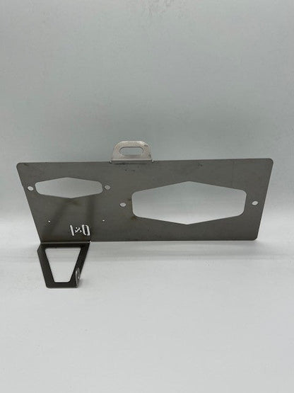 1967-72 Chevrolet C10 Truck Dakota Digital Control Box/Bim Mounting Bracket - Thumbnail 3