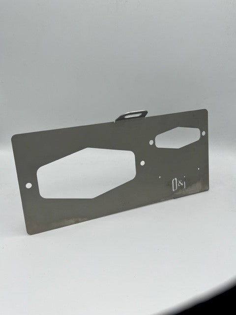 1967-72 Chevrolet C10 Truck Dakota Digital Control Box/Bim Mounting Bracket - Image 4