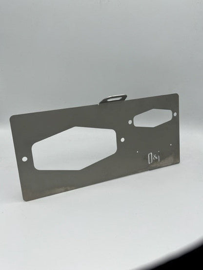 1967-72 Chevrolet C10 Truck Dakota Digital Control Box/Bim Mounting Bracket - Thumbnail 4