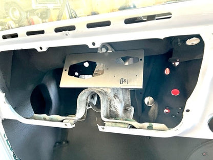 1967-72 Chevrolet C10 Truck Dakota Digital Control Box/Bim Mounting Bracket - Thumbnail 5