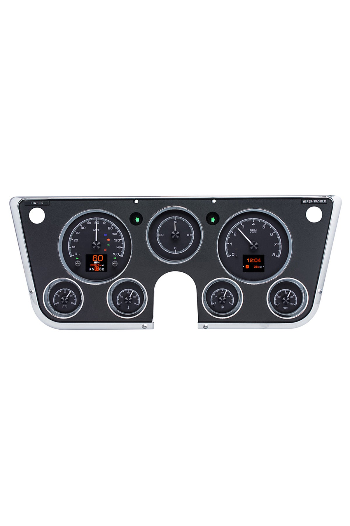 Dakota Digital 67-72 C10 Chevy / GMC HDX Instrument Gauges