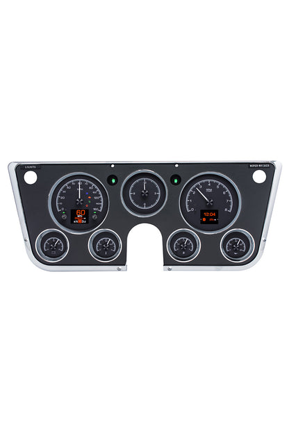 Dakota Digital 67-72 C10 Chevy / GMC HDX Instrument Gauges