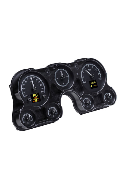 Dakota Digital 67-72 C10 Chevy / GMC HDX Instrument Gauges