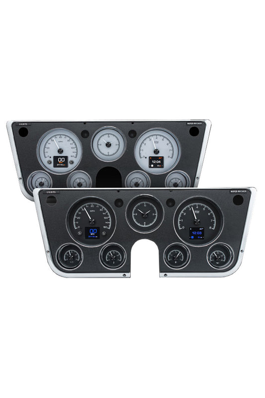 Dakota Digital 67-72 C10 Chevy / GMC HDX Instrument Gauges