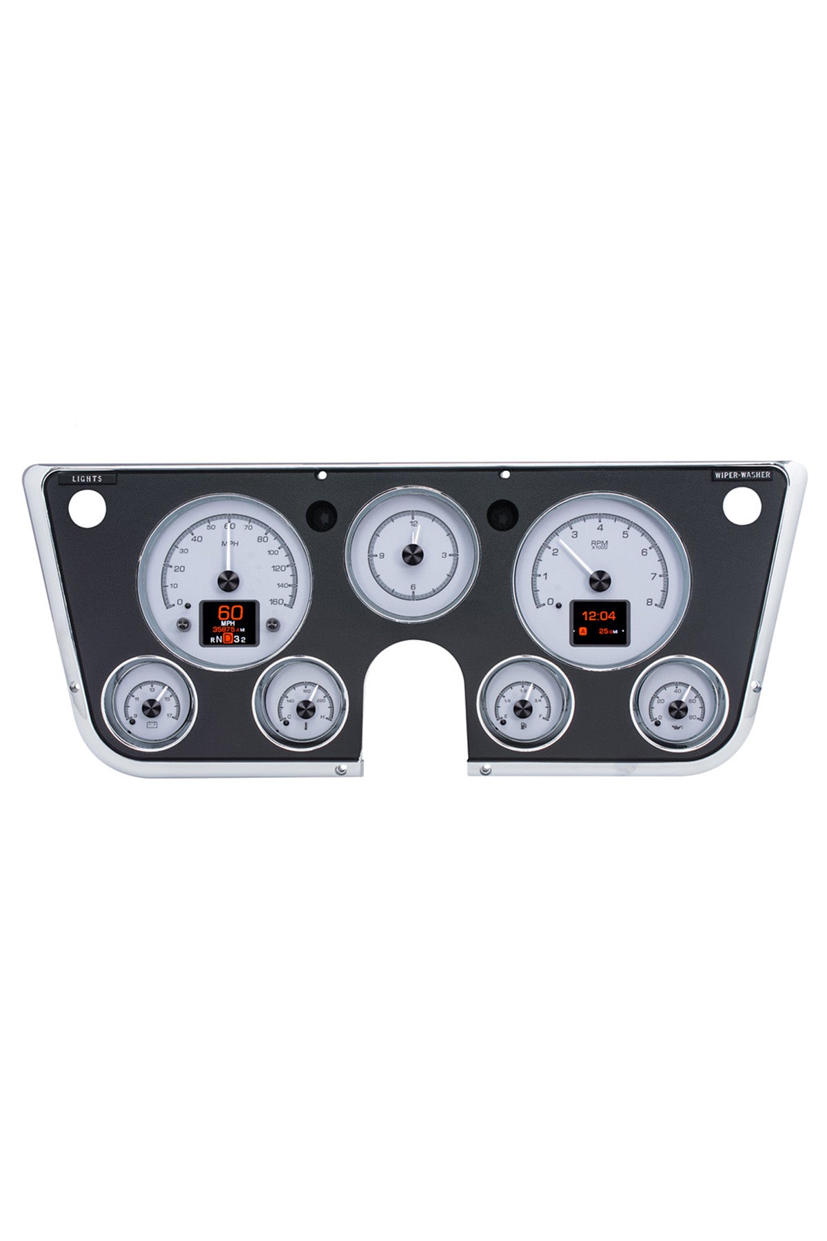 Dakota Digital 67-72 C10 Chevy / GMC HDX Instrument Gauges