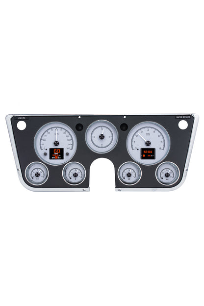 Dakota Digital 67-72 C10 Chevy / GMC HDX Instrument Gauges