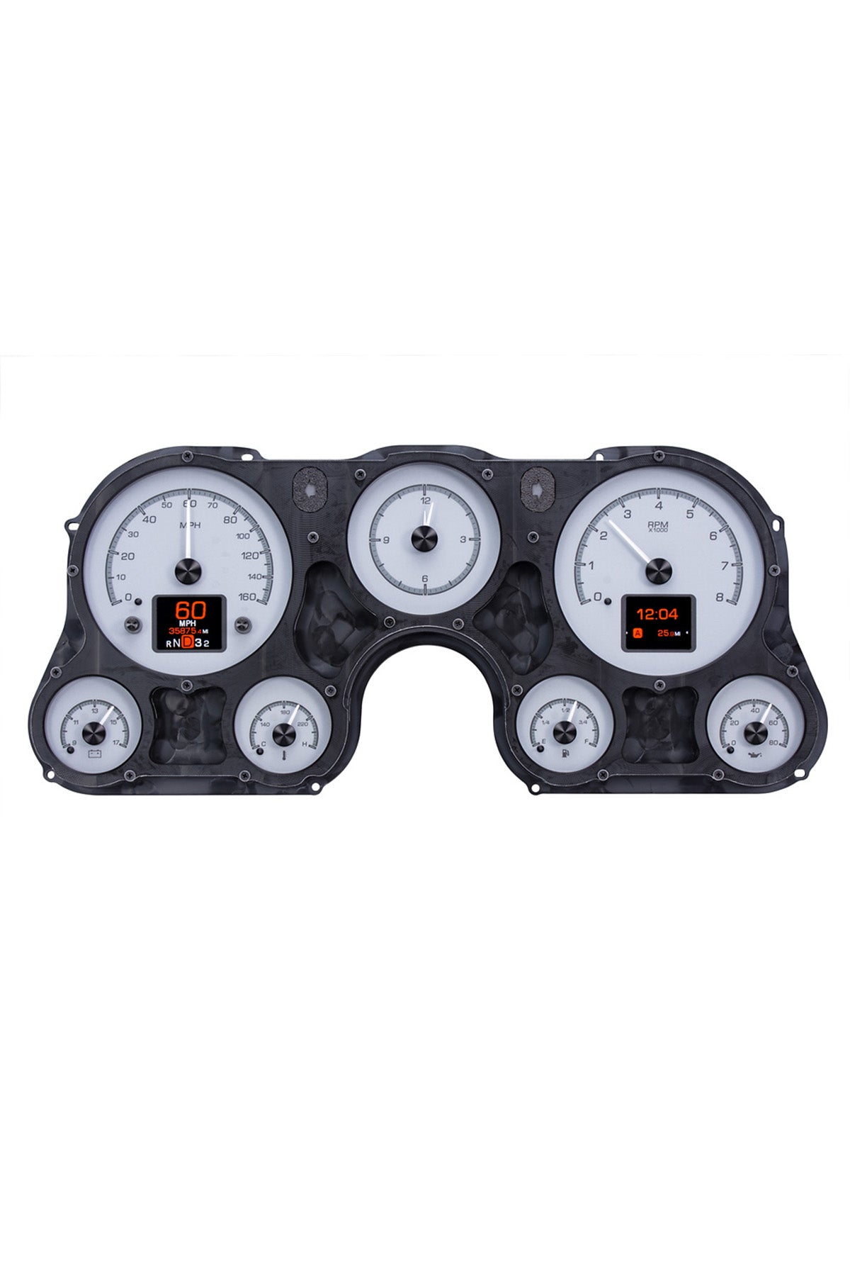 Dakota Digital 67-72 C10 Chevy / GMC HDX Instrument Gauges