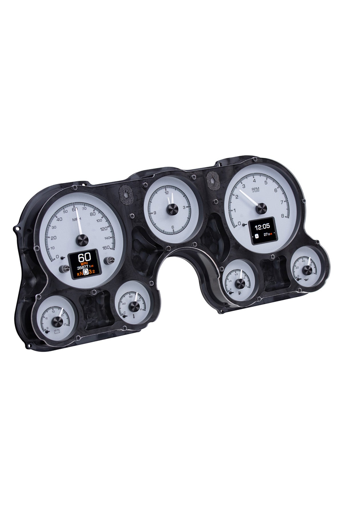Dakota Digital 67-72 C10 Chevy / GMC HDX Instrument Gauges