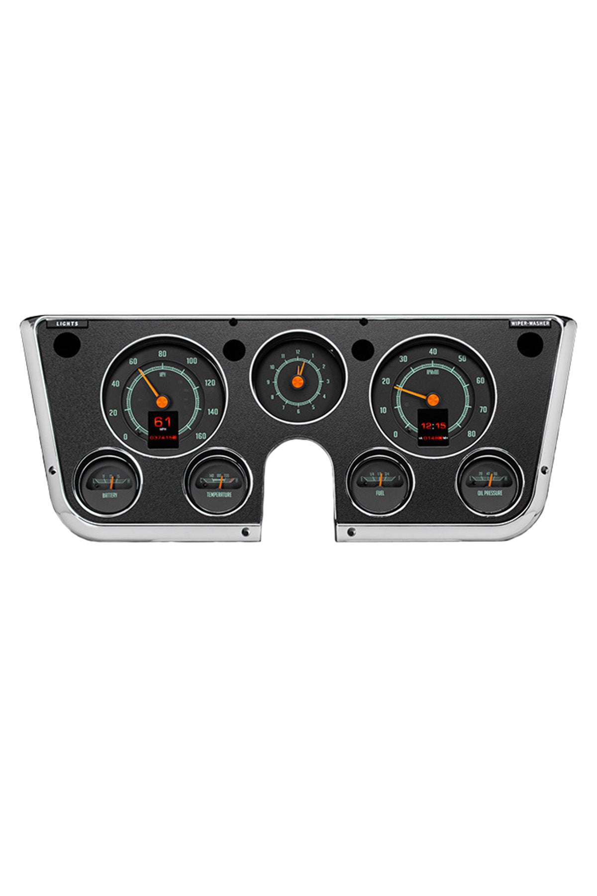 Dakota Digital 67-72 C10 Chevy / GMC RTX Instrument Gauges
