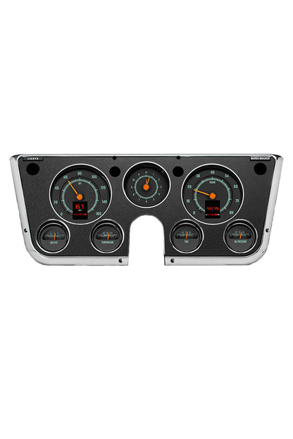Dakota Digital 67-72 C10 Chevy / GMC RTX Instrument Gauges