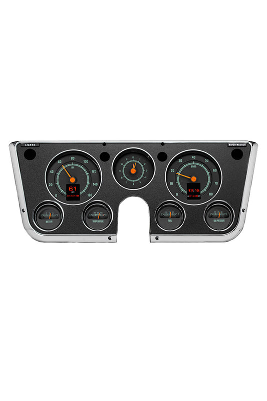 Dakota Digital 67-72 C10 Chevy / GMC RTX Instrument Gauges