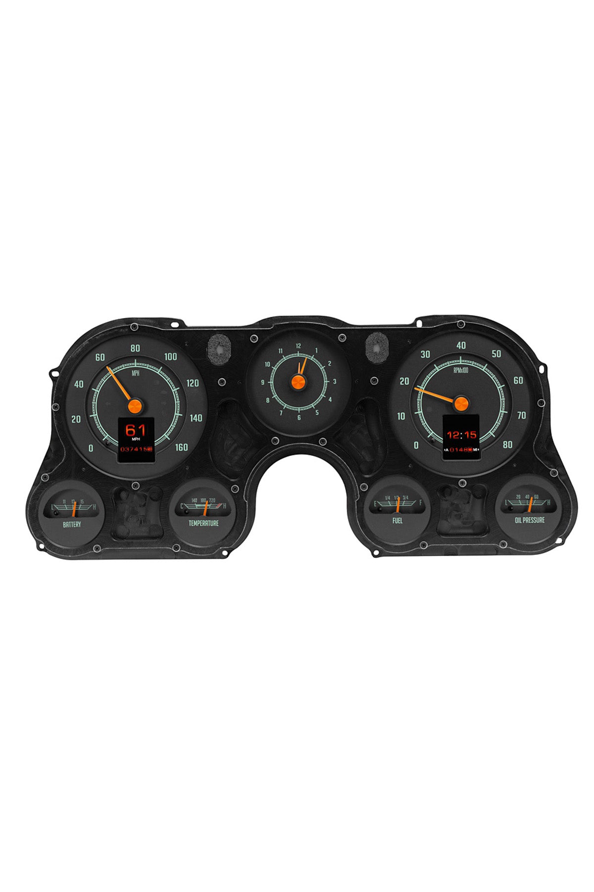 Dakota Digital 67-72 C10 Chevy / GMC RTX Instrument Gauges