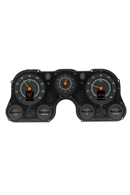 Dakota Digital 67-72 C10 Chevy / GMC RTX Instrument Gauges