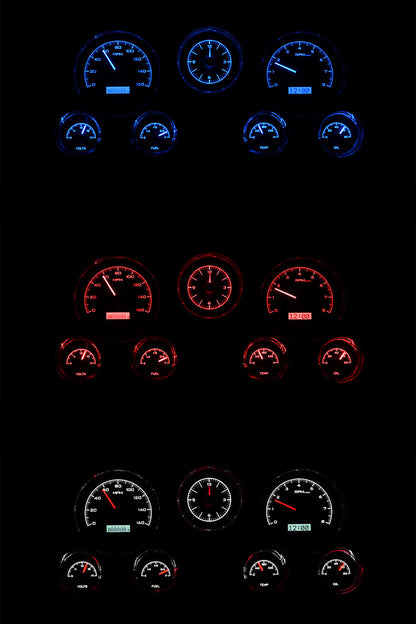 Dakota Digital 67-72 C10 Chevy / GMC VHX Instrument Gauges
