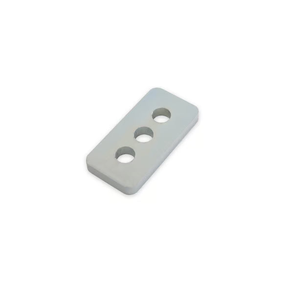 Crossmember Adapter Bracket - C1500 with T-56 or T-56 Magnum
