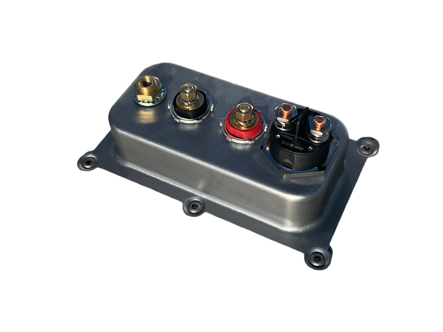 Battery Access Pockets