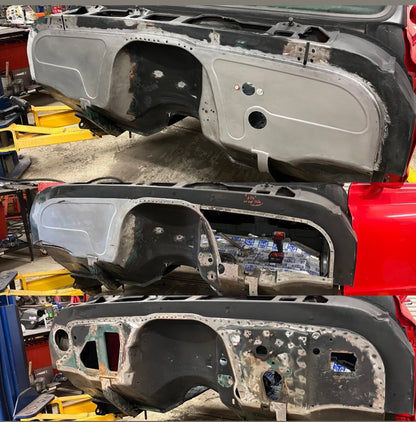 67-72 C-10 Firewall Shaver Panels
