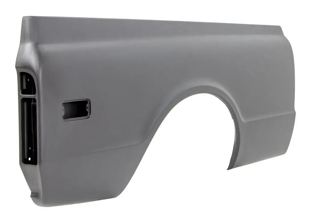 Bedside - OE Style - RH - 68-72 Chevy GMC C/K Fleetside Short Bed Pickup Truck