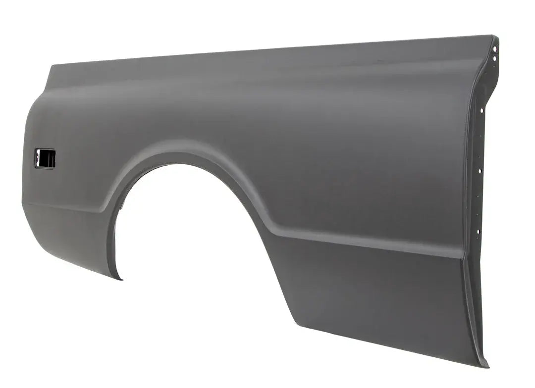 Bedside - OE Style - RH - 68-72 Chevy GMC C/K Fleetside Short Bed Pickup Truck - Image 2
