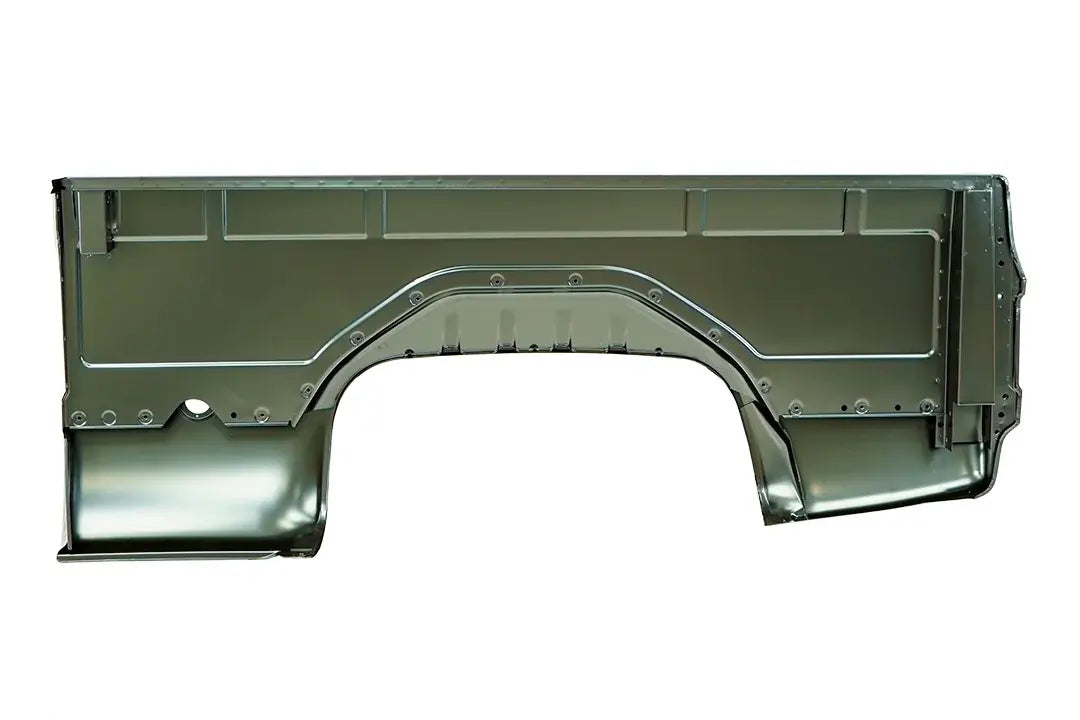 Bedside - OE Style w Round Gas Hole - RH - 73-76 Chevy GMC CK Fleetside Short Bed Truck - Image 2