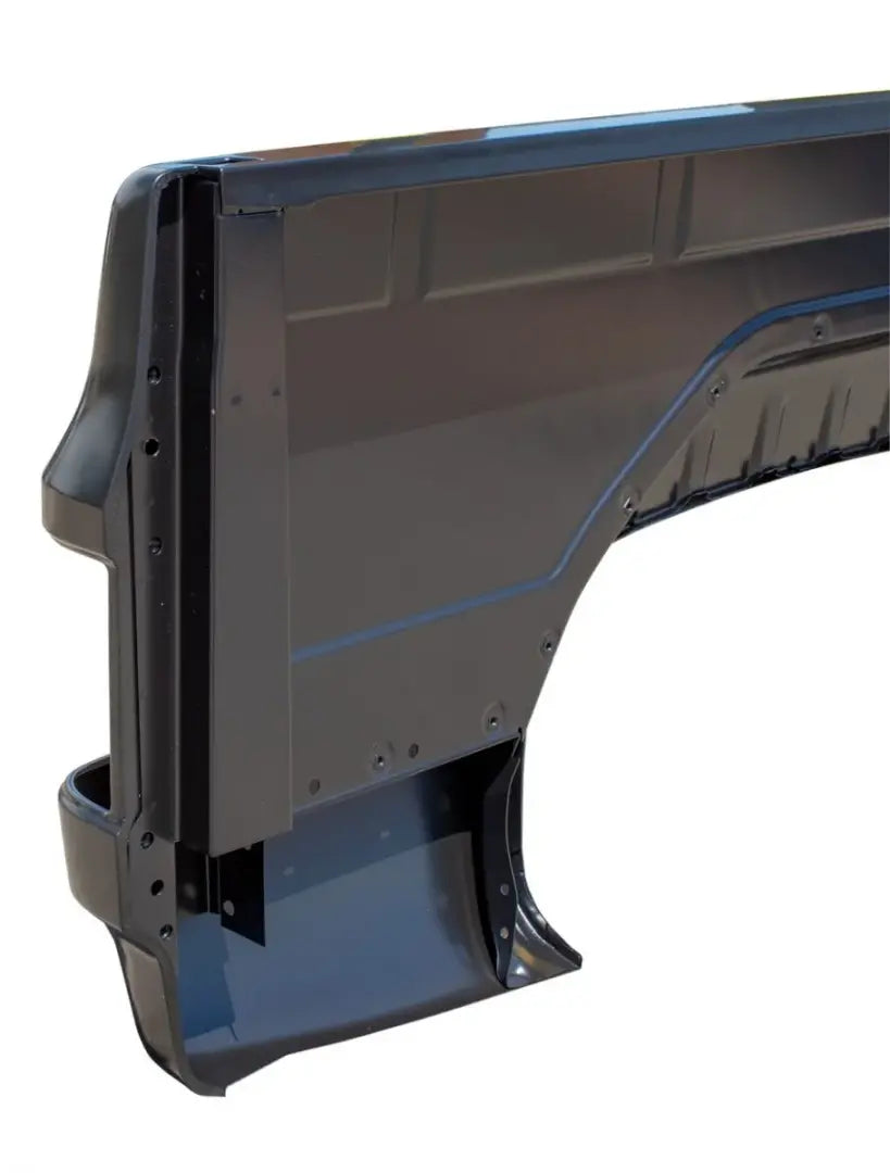 Bedside - OE Style w Square Gas Hole - LH - 79-87 Chevy GMC CK Fleetside Short Bed Truck - Image 4
