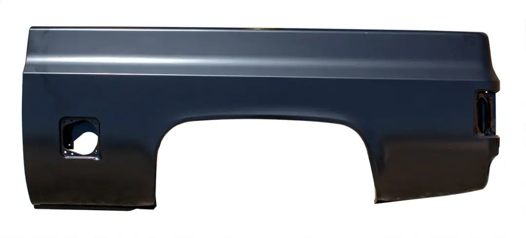 Bedside - OE Style w Square Gas Hole - LH - 79-87 Chevy GMC CK Fleetside Short Bed Truck - Image 1