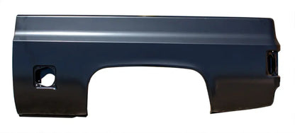 Bedside - OE Style w Square Gas Hole - LH - 79-87 Chevy GMC CK Fleetside Short Bed Truck - Thumbnail 1