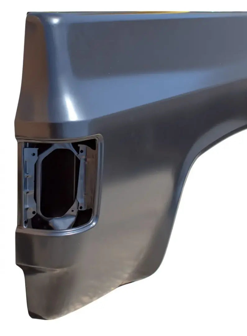 Bedside - OE Style w Square Gas Hole - RH - 79-87 Chevy GMC CK Fleetside Short Bed Truck