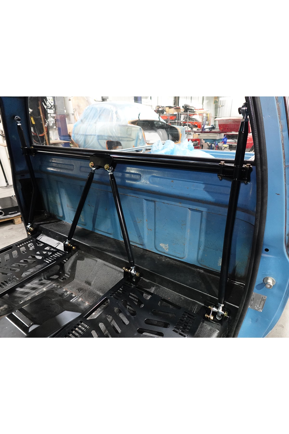 Bolt-In Harness Bar, 1973-87 C10