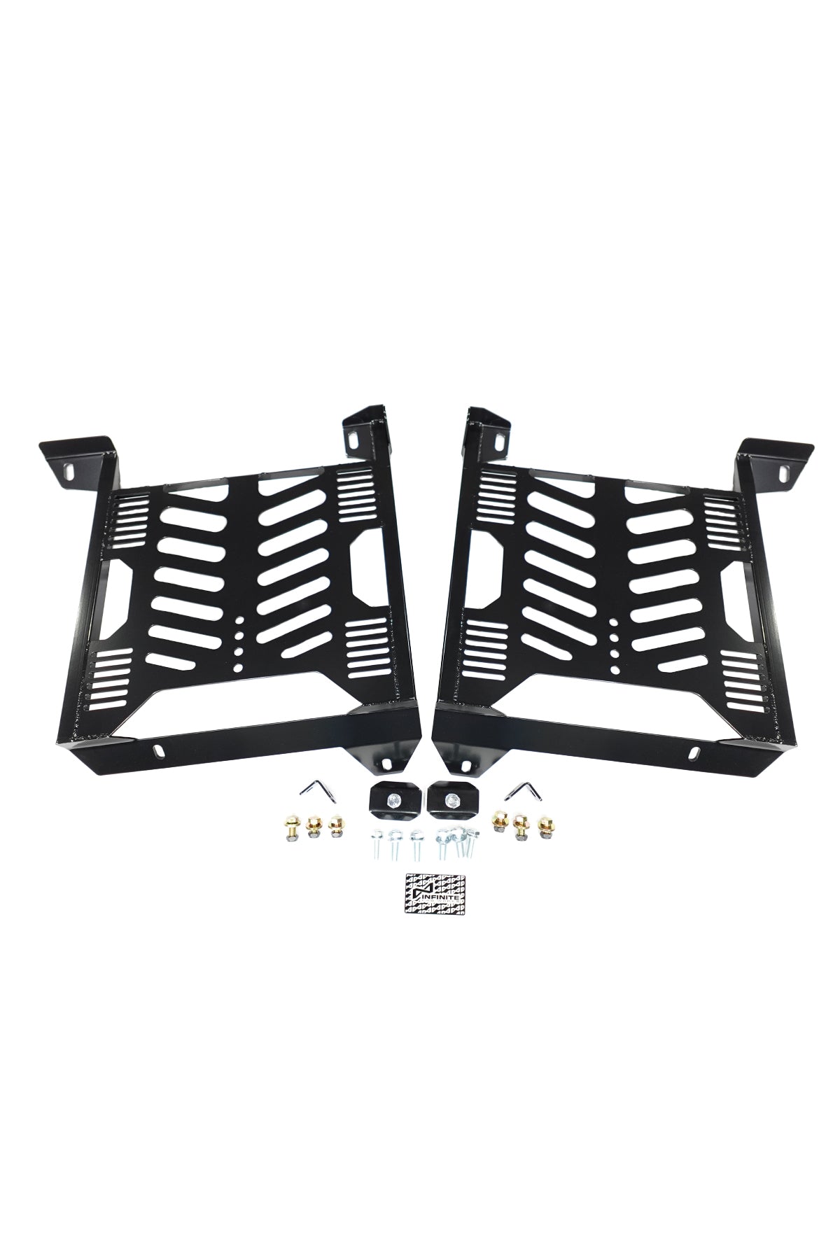 Seat Mounting Bracket Set, 1973-87 C10