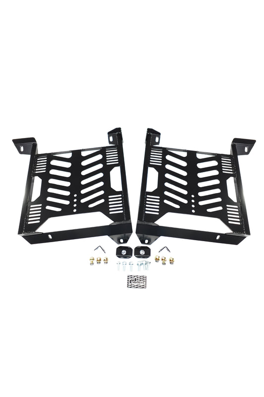 Seat Mounting Bracket Set, 1973-87 C10