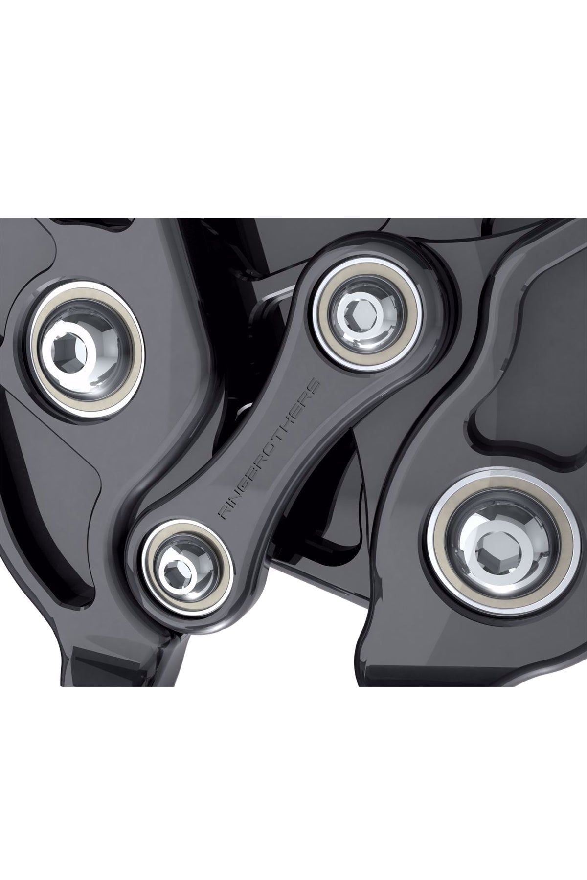 Ring Brothers 73-80 C10 Billet Hood Hinges